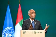 Presiden Maladewa Menuduh Israel Lakukan Genosida, Desak Pertanggungjawaban di Sidang Umum PBB