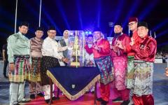 MTQ Ke-41 Tingkat Provinsi Riau Resmi Ditutup, Kabupaten Bengkalis Raih Juara Umum