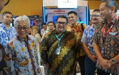 Revolusi Industri Hulu Migas Indonesia, Indosat Business Kenalkan Solusi Teknologi 