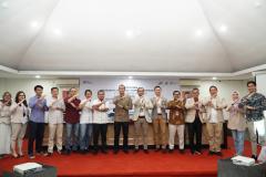 Sinergi PTPN IV Regional 4 dan PLN UP 3 Jambi