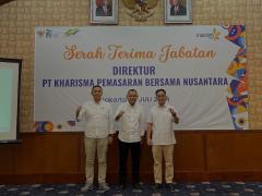 Transisi Kepemimpinan : Serah Terima Jabatan Direktur PT KPBN