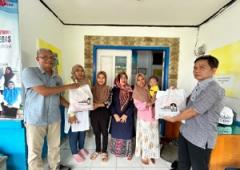 PTPN IV Regional 4 Salurkan Bantuan Stunting di Muara Bulian
