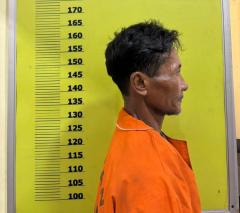 Polsek Bangko Pusako Ungkap Kasus Kebakaran Lahan