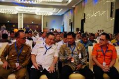 Ikuti Rakornas Penanggulangan Bencana, Pj Gubri Siap Jalankan Arahan Wapres