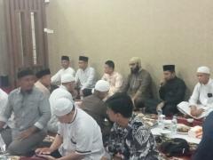 Pj Bupati Kampar Gelar Bukber dengan  Syaikh Mohammed Ali Ibrahim Imam Mesir