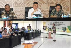 Integrasikan Sistem Manajemen, PTPN I Sosialisasi IMS di Regional 7