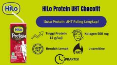 Tabung Otot dari Sekarang, HiLo Bantu Penuhi Asupan Protein Masyarakat Indonesia