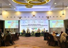 Kick Off Bulan Literasi SRG dan PLK, PT KPBN Dorong Penguatan Ekosistem Perdagangan Komoditas