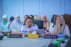 Fokus Pulihkan Ekonomi, Wali Kota Pekanbaru Pastikan Tidak Ada PHK THL