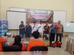 PTPN IV-BPBD Riau Kolaborasi Wujudkan Desa Mandiri Peduli Gambut