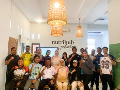 Nutrifood Physical Education Teacher Dorong Guru PJOK Jadi Pemimpin Budaya Hidup Sehat di Sekolah