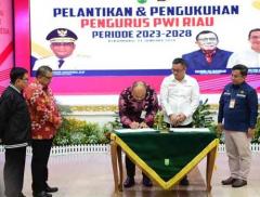 Capai Target Peserta, Pendaftaran UKW PWI Riau-BUMN Ditutup