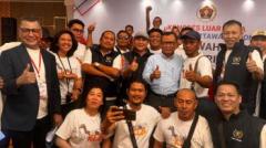 PWI Babel Pilih Tak Masuk Kepengurusan PWI Pusat, Boy: Kita Tetap Patuh Pada Ketum Zulmansyah