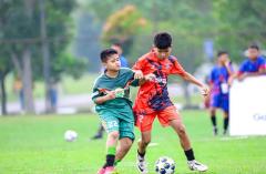 Seru! Kompetisi Sepakbola Junior Meet The World to Gothia Cup 2025 di PTPN IV Regional III