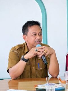 Dinas Kominfo Rohil Tegaskan Roda Pemerintahan Tetap Berjalan, Masyarakat Diminta Tidak Terpengaruh 
