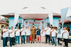 Bupati Apresiasi PTPN IV Regional III Bantu Perangi Stunting di Indragiri Hulu