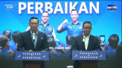 Demokrat Dukung Anies Baswedan Capres, AHY: Kami Siap Berikan Dukungan Penuh untuk Menang