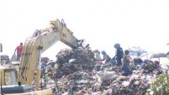 DLHK Kota Pekanbaru Akui Proses Pengangkutan Sampah Belum Sempurna