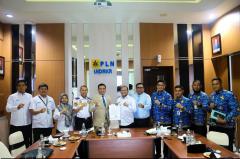 ‎PLN - Pemko Pekanbaru Perkuat Kolaborasi Mitigasi Risiko Kelistrikan dan Penanganan Kebakaran