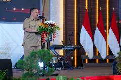 SF Hariyanto: Keamanan dan Stabilitas Jadi Fondasi Pertumbuhan Ekonomi Riau