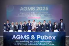 RUPST 2025, Indosat Ooredoo Hutchison Perkuat Penciptaan Nilai Jangka Panjang