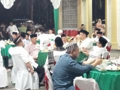 Safari Ramadhan Pemprov Riau di Tarai Bangun, Pj Gubri dan Pj Bupati Kampar Buka Bersama