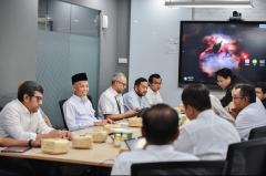 Pemko Dumai Perkuat Sinergi dengan Pertamina untuk Pengendalian Banjir