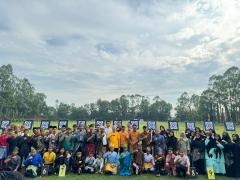 Ratusan Atlet Ikuti Syamsuar Cup Traditional Archery Competition