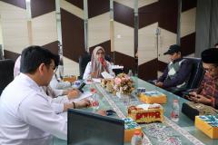 Perkuat Kota Layak Anak, DP3APM Pekanaru Libatkan Peran Media