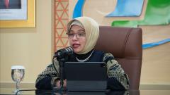 Inflasi April 2024 Tercatat 0,25 Persen