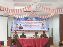 Kapolsek Rumbai Tekankan Kerja Kolaboratif untuk Sukseskan Pilkada Riau 2024