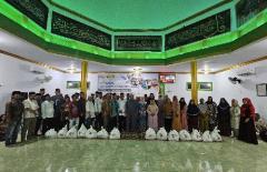 Program Mengetuk Pintu Langit, PTPN IV Reg V Serahkan Bantuan di 44 Desa 3 Provinsi Kalimantan