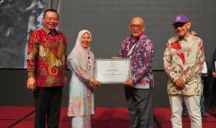 Raih Penghargaan Industry Marketing Champion 2026, JNE Pekanbaru Perkuat Pemimpin Industri Logistik 