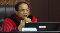 Gantikan Anwar Usman, Suhartoyo Terpilih Jadi Ketua MK, Ini Alasannya