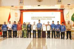 Anugerah Pendidikan Riau 2026 Beri Penghargaan untuk Guru, Siswa hingga Tokoh Pendidikan