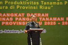 Bersama Bantu Masyarakat, Teken MoU Tingkatkan Ketahanan Pangan