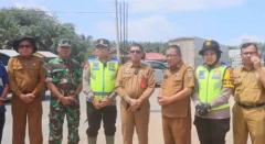 Pasca Banjir, Pemkab Pelalawan Akan Timbun Jalintim yang Berlubang