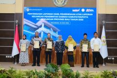 Siak Konsisten Raih WTP ke-15 Kali Berturut, Bupati Afni Tekankan Penguatan Tata Kelola Keuangan