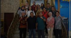 Manajemen PTPN I Regional 4 Tingkatkan Sinergi Bersama Insan Media