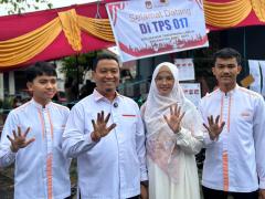 Markarius Anwar: Apapun Hasilnya, Kami Ucapkan Terima Kasih ke Penyelenggara dan Warga Pekanbaru