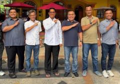 PTPN IV-Pemkab Rohil Perkuat Sinergi Bangun Daerah