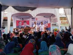 Kampanye di Tangkerang Utara, Agung Mengenang Masa Kecilnya