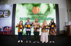 Kenalkan, Ini Teh PalmCo yang Dinobatkan Sebagai Pemenang National Tea Competition 2025