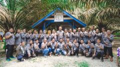 Tingkatkan Ekonomi Masyarakat, PTPN IV PalmCo Kucurkan CSR Rp2,4 Miliar