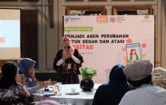 Bersama Kemenkes-BPOM RI, Nutrifood Ajak Masyarakat Jadi Agen Perubahan Cegah dan Atasi Obesitas