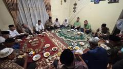 Jamuan Makan Malam Warga Jadi Pembuka Acara Silaturahmi Bertajuk 
