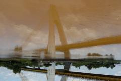 Pemprov Riau Bangun 11 Jembatan, Nilai Anggaran Capai Rp200 Milyar
