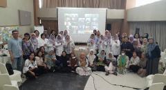 Sambut Hari Lansia, Konsorsium PERMAMPU Gelar Diskusi dan Refleksi