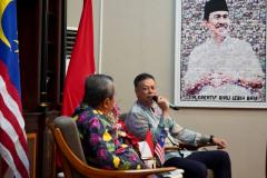 Dubes Malaysia: Berantas Narkoba Butuh Kesepahaman dan Kerja Sama yang Rapat