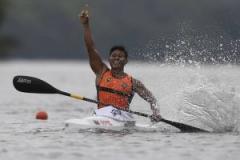 Atlet Dayung dari Riau Sumbang Medali Bagi Timnas Indonesia di Asian Games